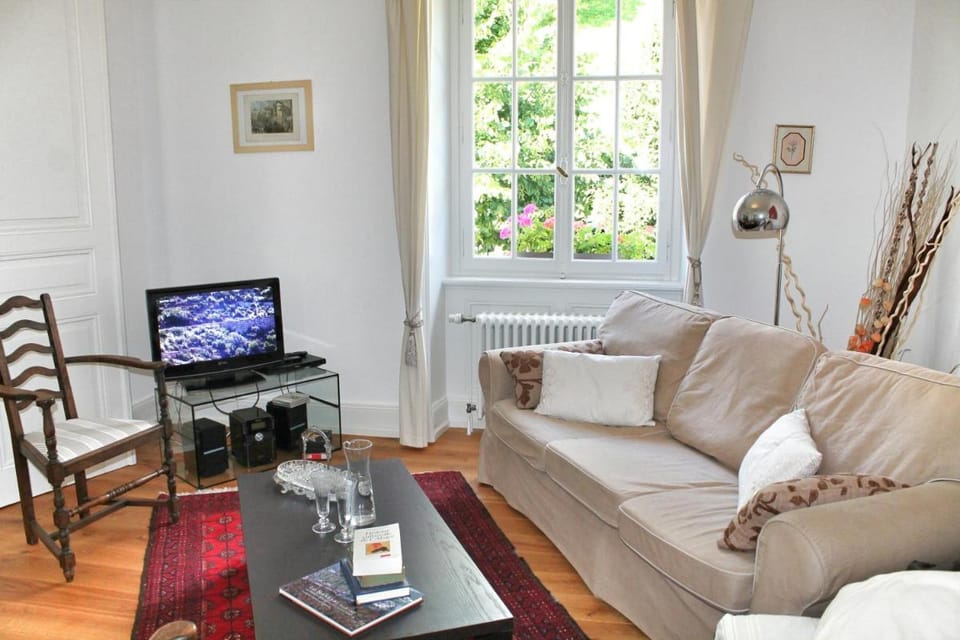 La Maison des Fontaines d'Alsace Apartment in Switzerland