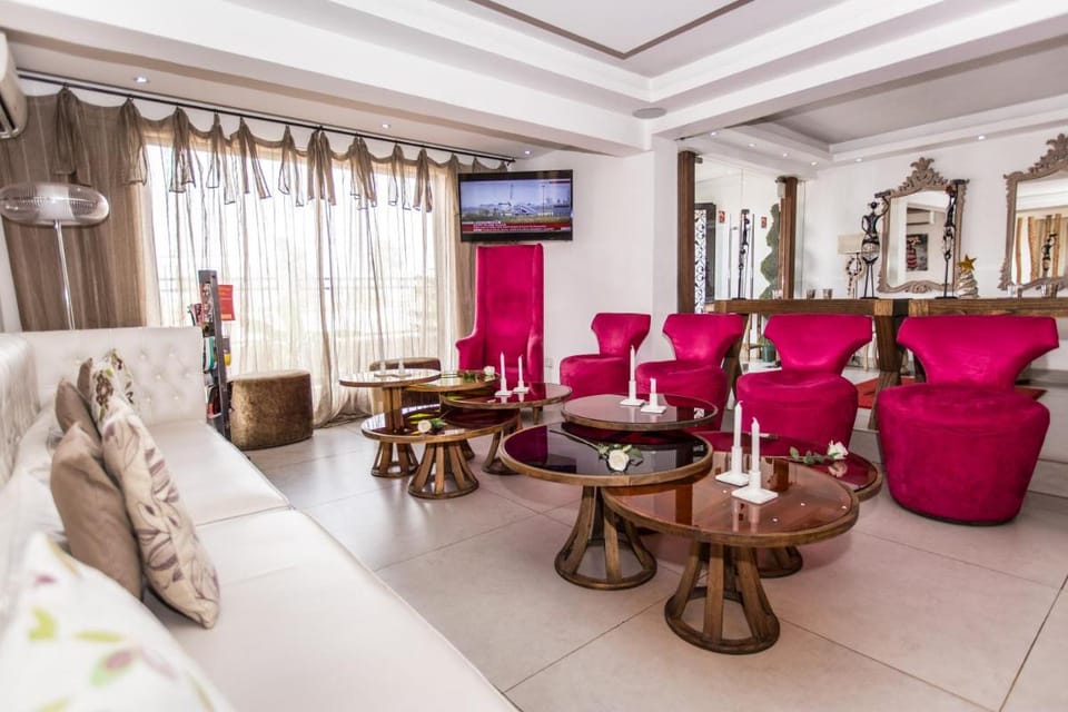 The Swiss Hotel Freetown Hotel in Freetown