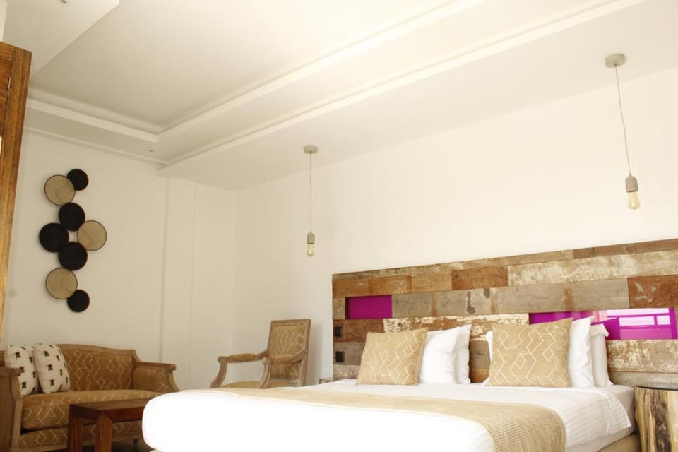 The Swiss Hotel Freetown Hotel in Freetown