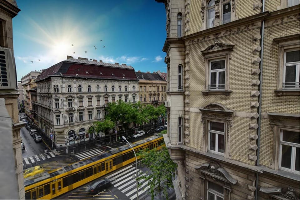 Heart of Downtown Apartment Apartment in Budapest
