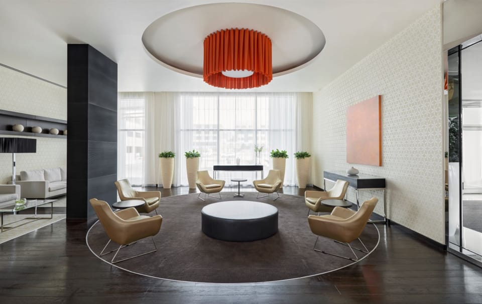 Hyatt Place Dubai Hotel Apartment / AI Rigga Apartment hotel in Dubai