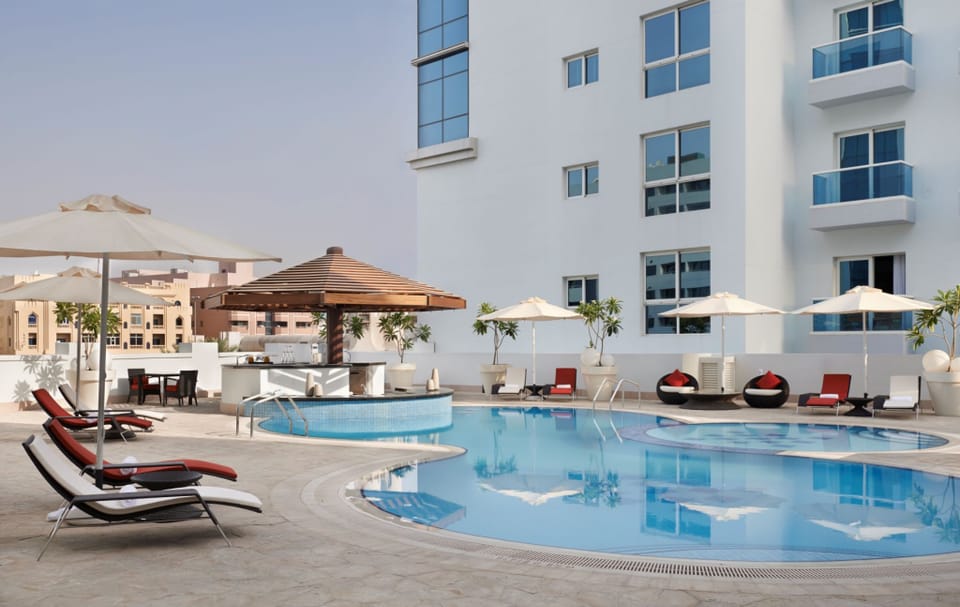 Hyatt Place Dubai Hotel Apartment / AI Rigga Apartment hotel in Dubai