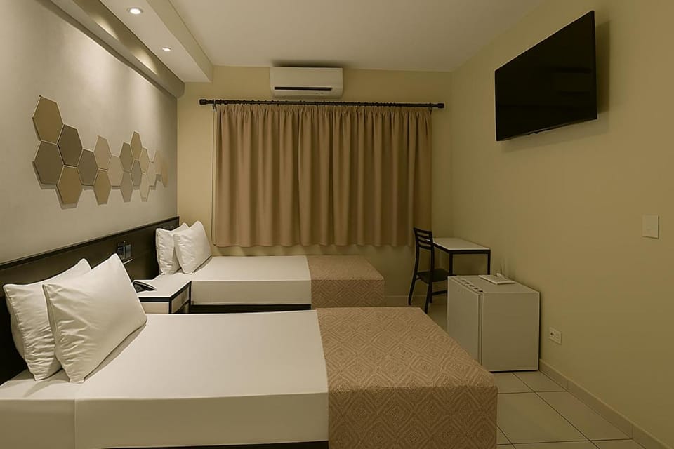 Havana Palace Hotel II Hotel in Uberaba