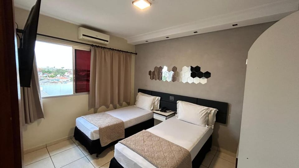 Havana Palace Hotel II Hotel in Uberaba