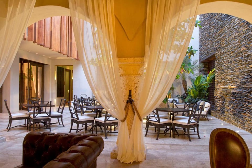 Bastión Luxury Hotel Hotel in Cartagena