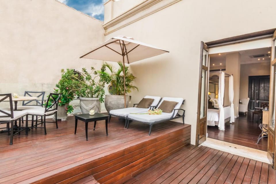 Bastión Luxury Hotel Hotel in Cartagena