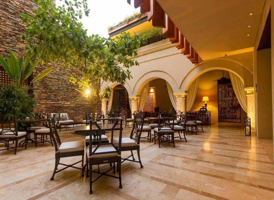 Bastión Luxury Hotel Hotel in Cartagena