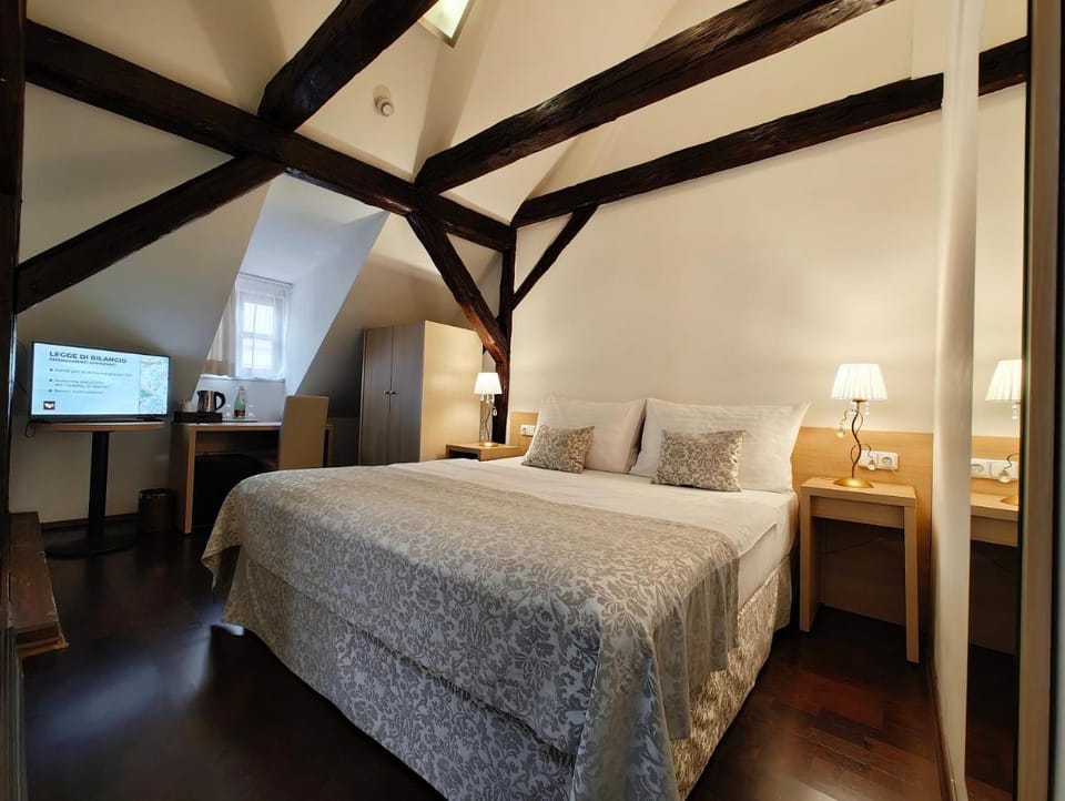Little King Hotel U Malvaze Hotel in Prague