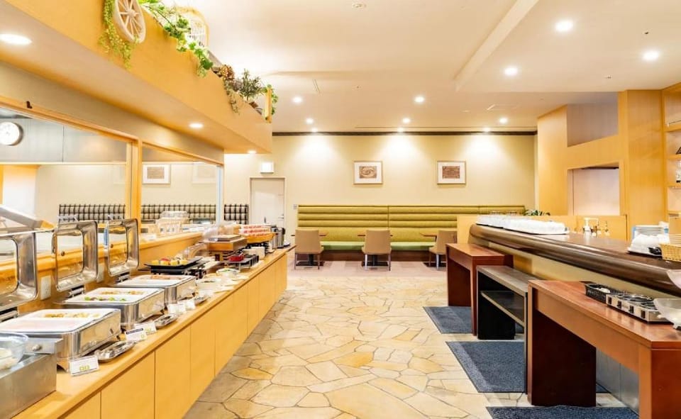 Hotel The West Hills Mito Hotel in Japan