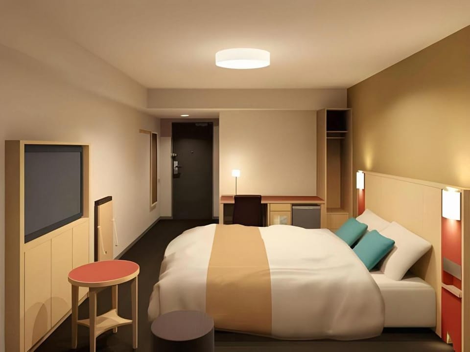 Hotel The West Hills Mito Hotel in Japan