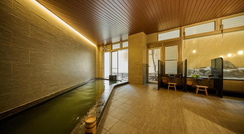 Laforet Hakone Gora Yunosumika Ryokan in Hakone