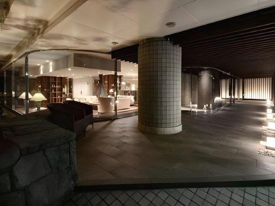 Laforet Hakone Gora Yunosumika Ryokan in Hakone