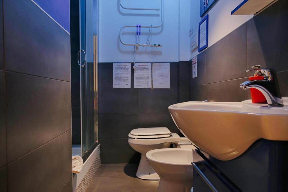Jet Lag Bed and Breakfast in Rome
