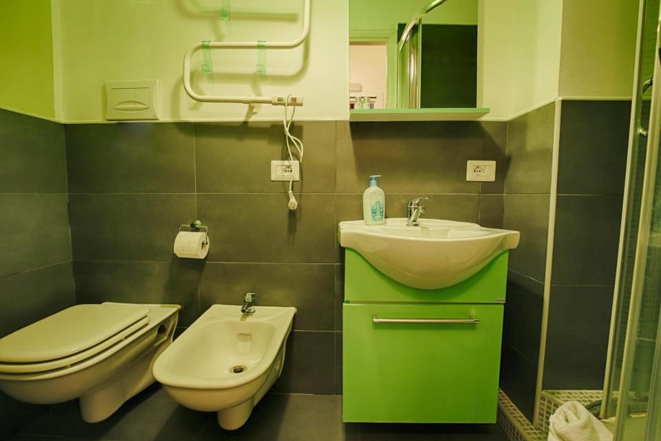 Jet Lag Bed and Breakfast in Rome