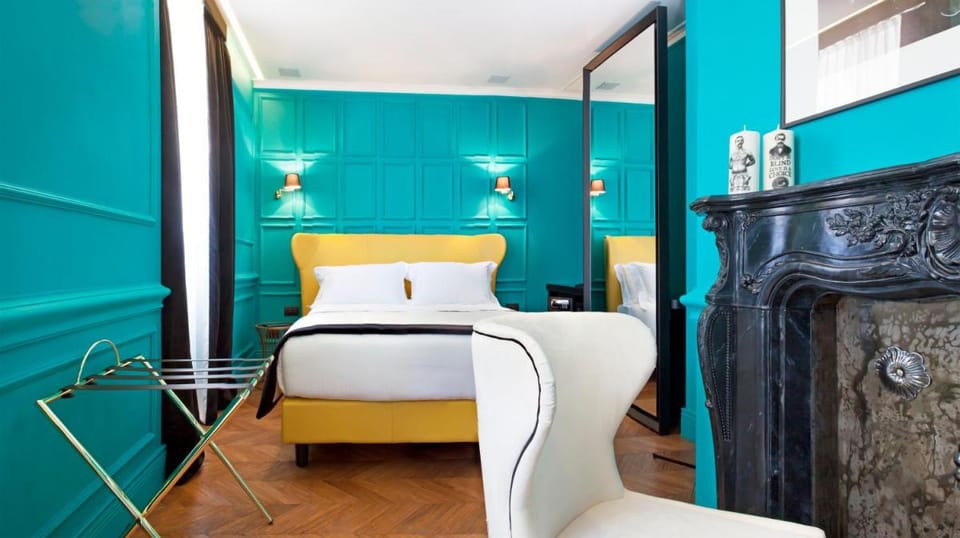 The Corner Townhouse Guest House Hotel in Rome