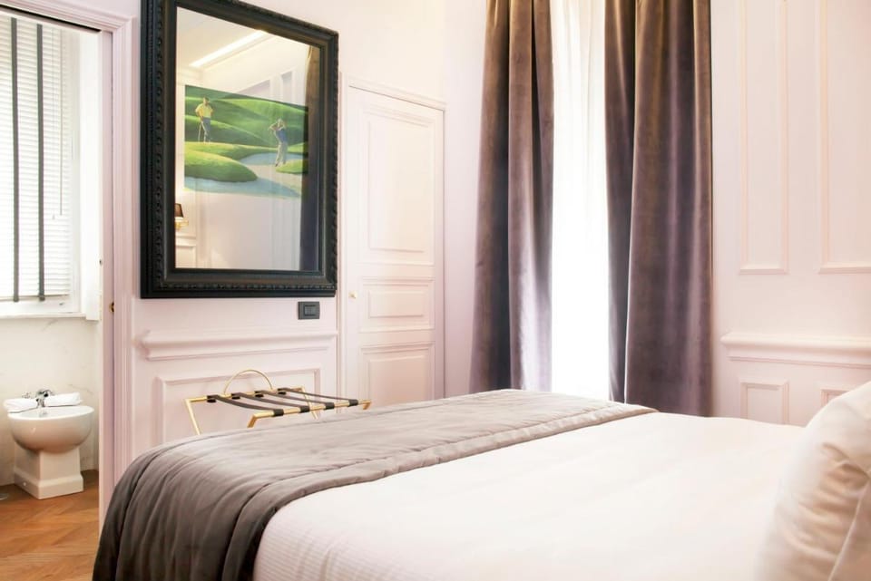 The Corner Townhouse Guest House Hotel in Rome