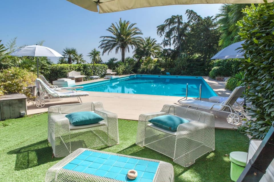 Villa Capodarco B&B Bed and Breakfast in Marche