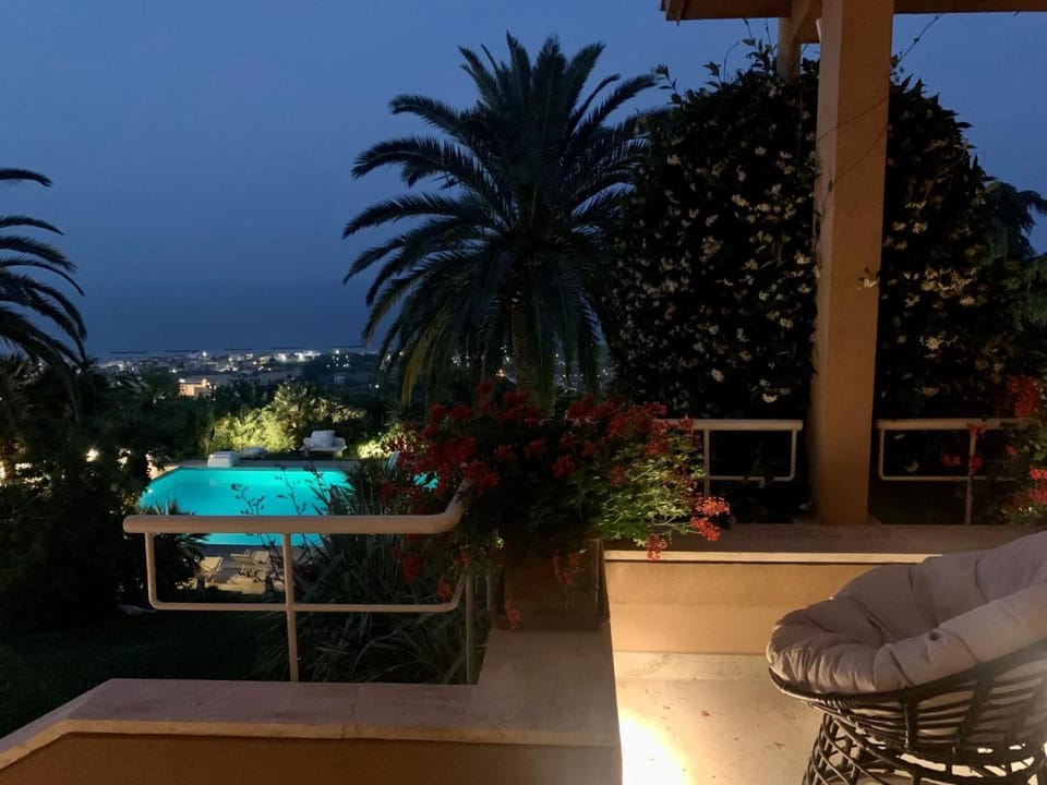Villa Capodarco B&B Bed and Breakfast in Marche