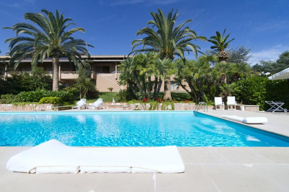 Villa Capodarco B&B Bed and Breakfast in Marche