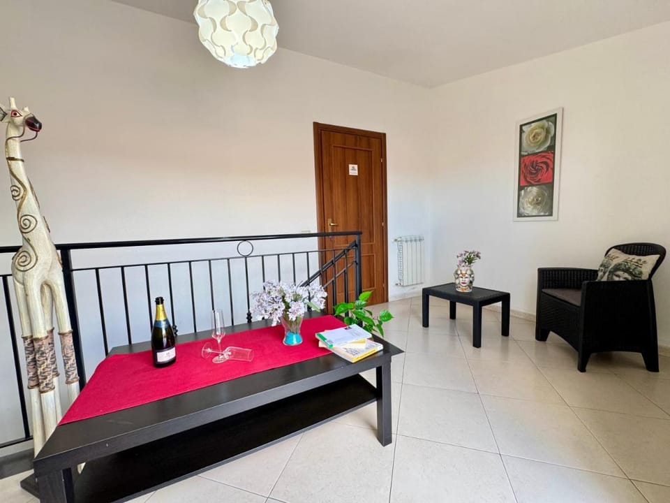New Naxos Village Bed and Breakfast in Sicily