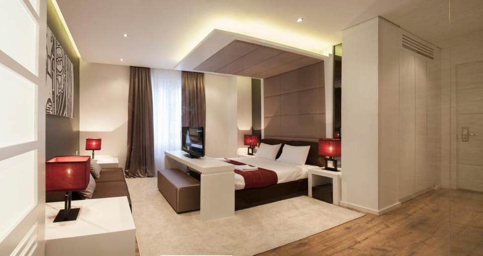 Eden Garden Suites Bed and Breakfast in Belgrade