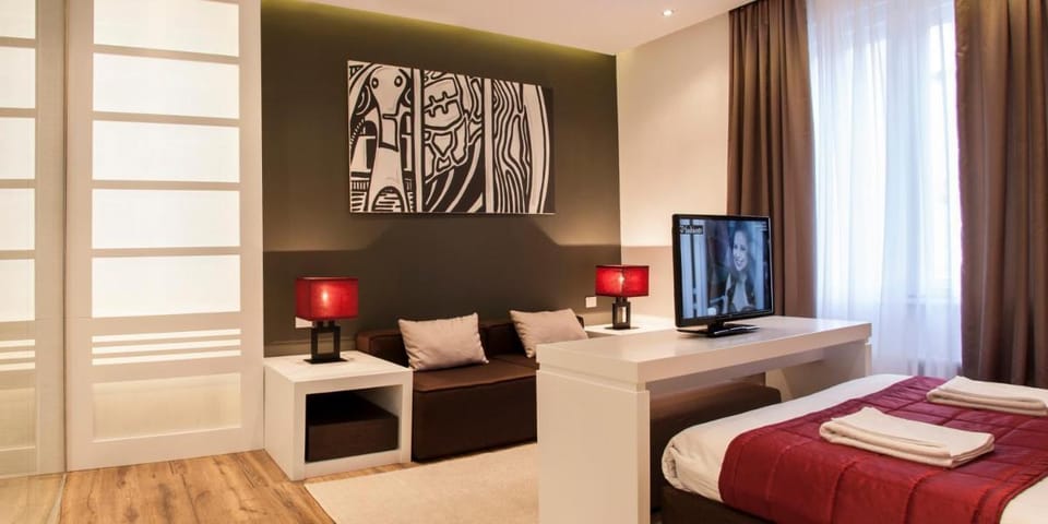 Eden Garden Suites Bed and Breakfast in Belgrade