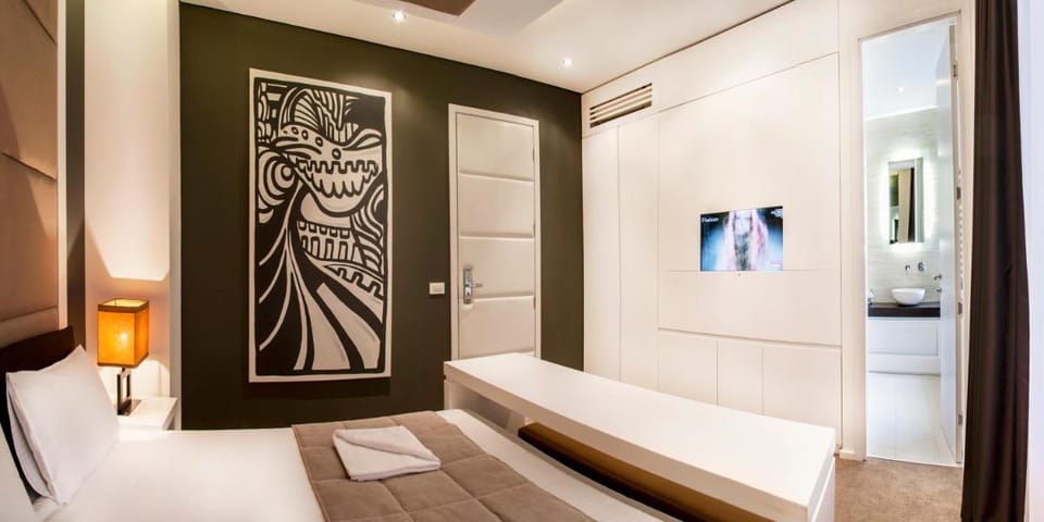 Eden Garden Suites Bed and Breakfast in Belgrade