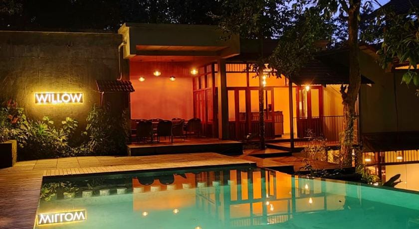Willow Resorts Resort in Kerala