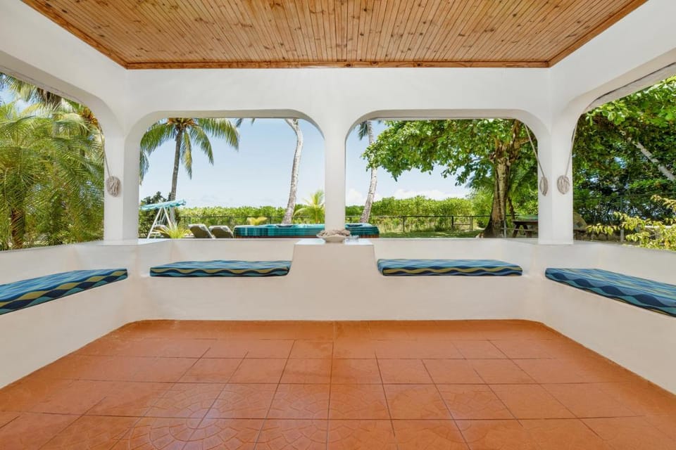 Ocean Villa Vacation rental in Africa