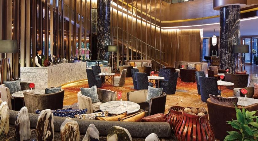 Crowne Plaza Kunming City Centre By IHG Hotel in China