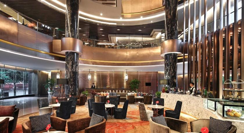 Crowne Plaza Kunming City Centre By IHG Hotel in China
