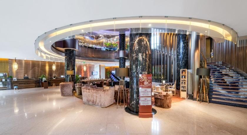 Crowne Plaza Kunming City Centre By IHG Hotel in China