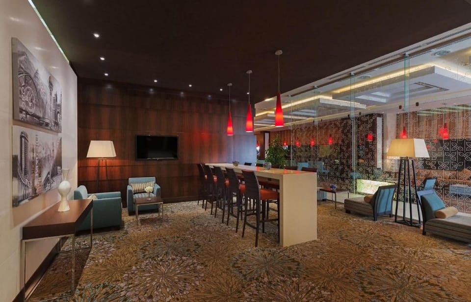 Hilton Garden Inn Astana Hotel in Kazakhstan
