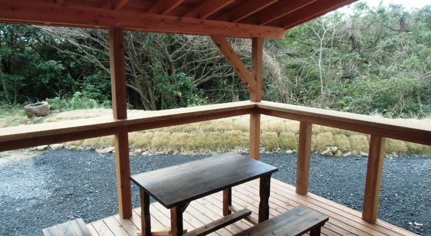 Guesthouse Yakushima Bed and Breakfast in Japan