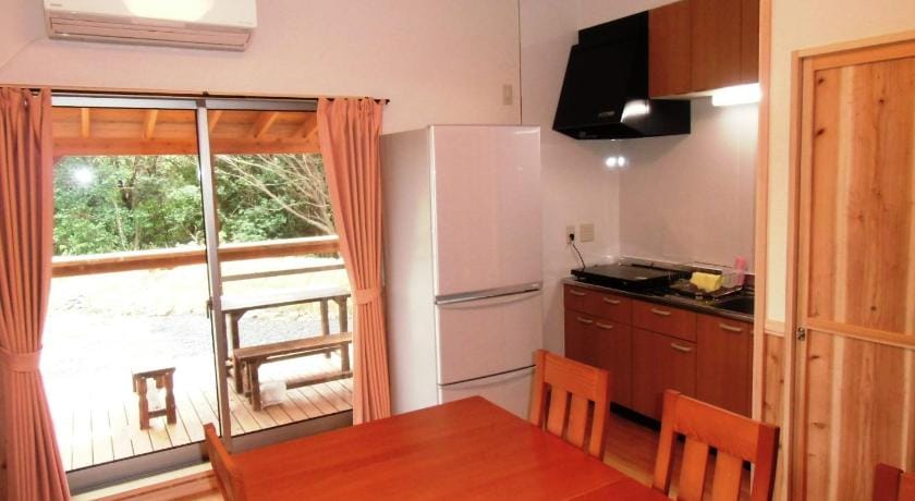 Guesthouse Yakushima Bed and Breakfast in Japan