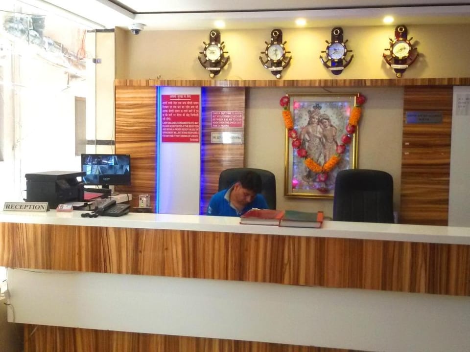 Hotel Saffron Inn Hotel in New Delhi