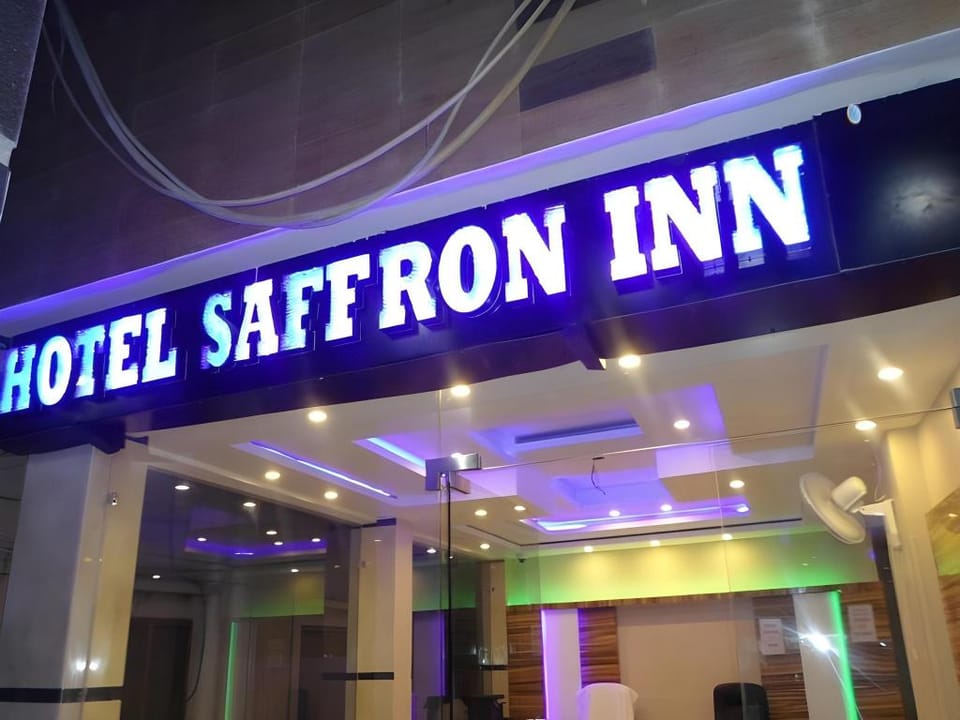 Hotel Saffron Inn Hotel in New Delhi