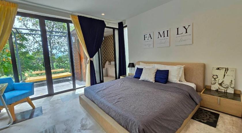 House of Love Khaoyai by Ganit Villa in Laos