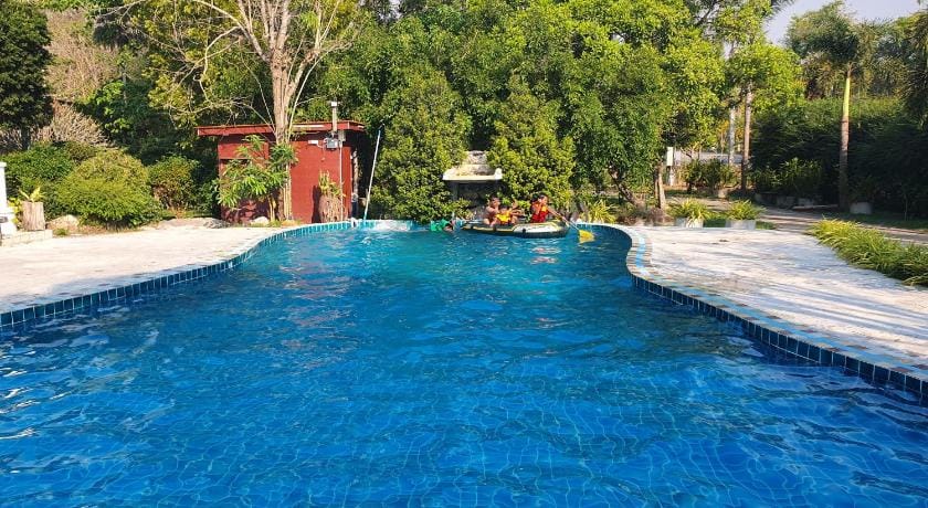 Lunda Orchid Resort Bed and Breakfast in Thailand