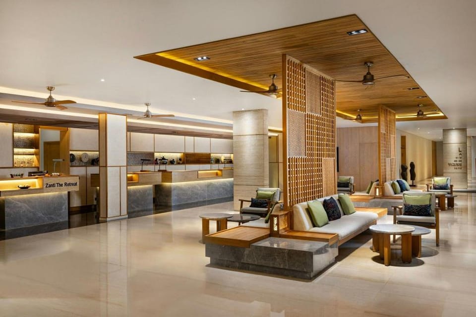 Courtyard by Marriott Bali Seminyak Resort Resort in Kuta