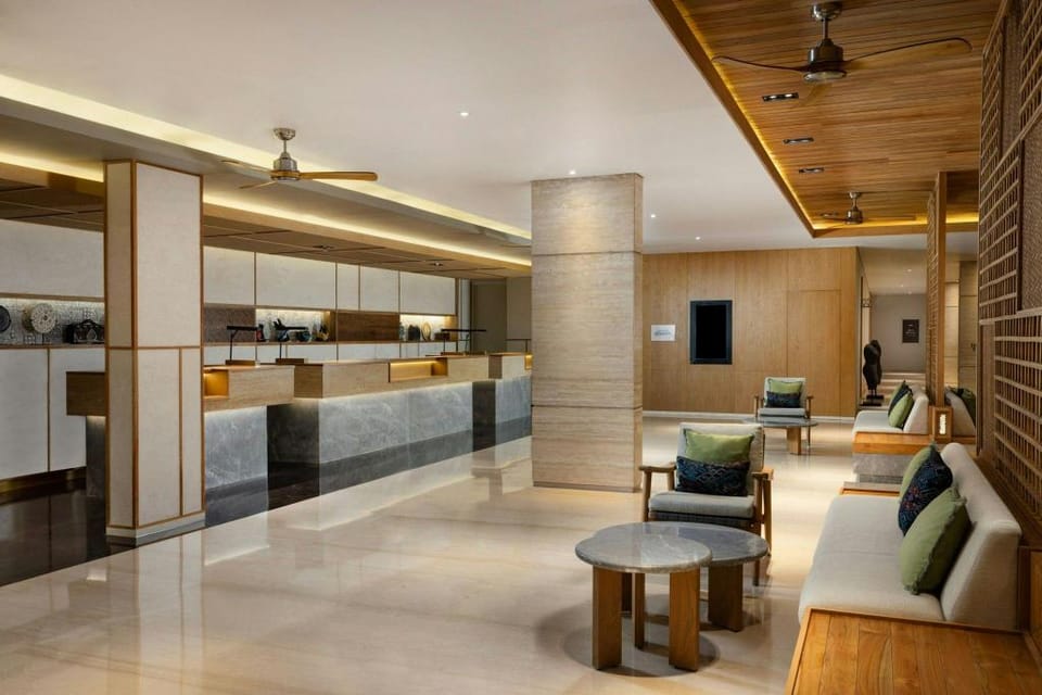 Courtyard by Marriott Bali Seminyak Resort Resort in Kuta