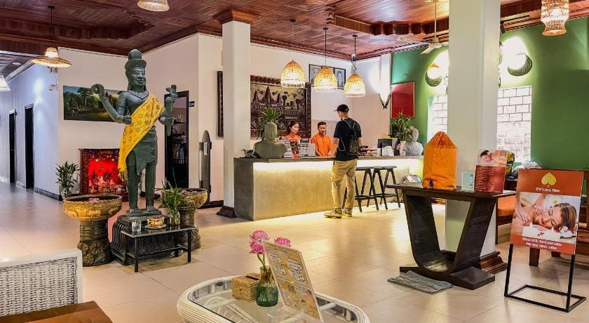 Siem Reap Urban Boutique Hotel in Krong Siem Reap