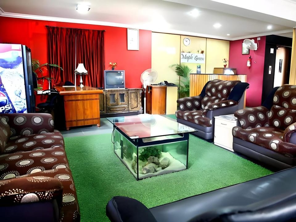 Maple Green Deluxe Hotel Hotel in Bengaluru