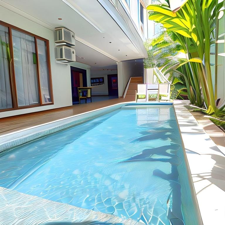 Omatha Village Apartment hotel in Denpasar