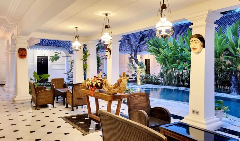 Omatha Village Apartment hotel in Denpasar