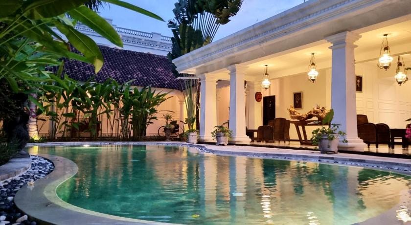 Omatha Village Apartment hotel in Denpasar