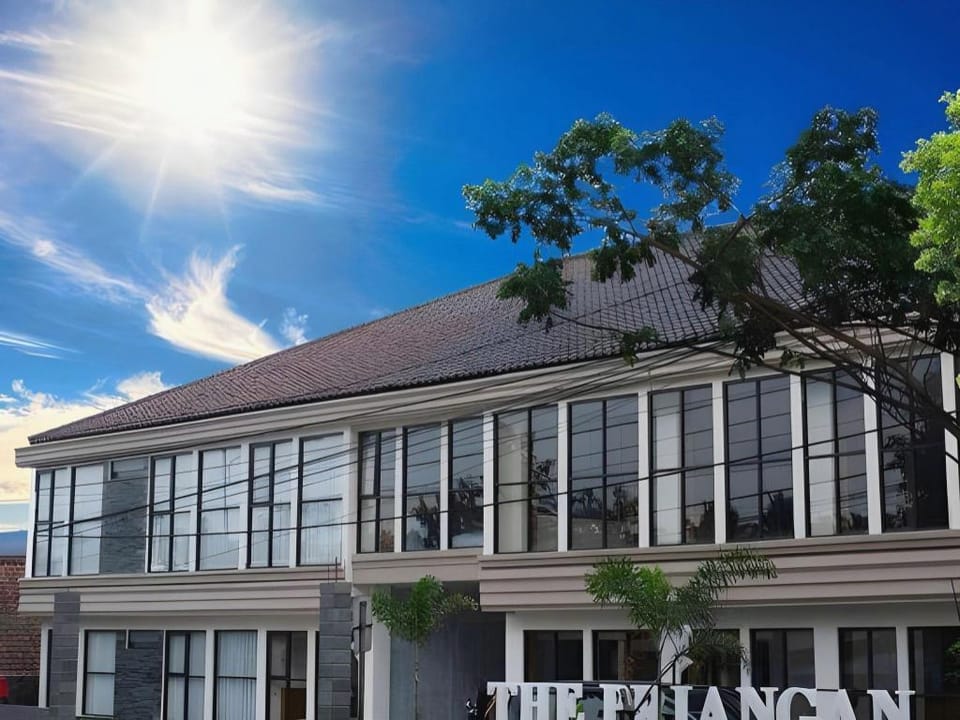 The Priangan Hotel I Yos Sudarso Hotel in West Java