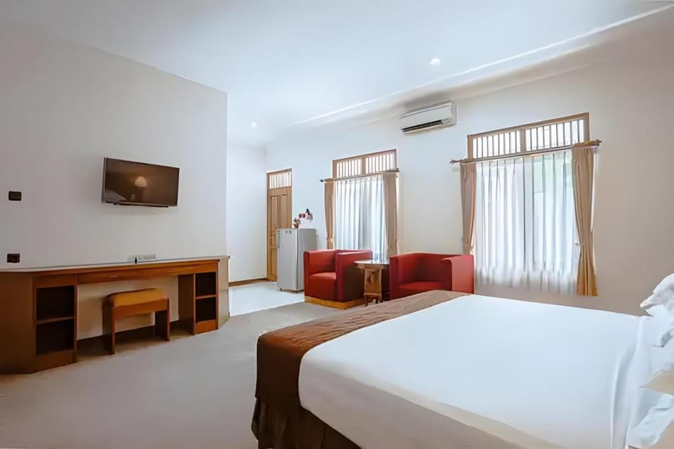 The Priangan Hotel I Yos Sudarso Hotel in West Java