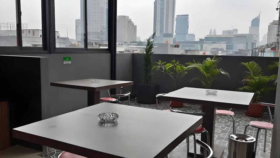 iHome Residence Hotel in Jakarta