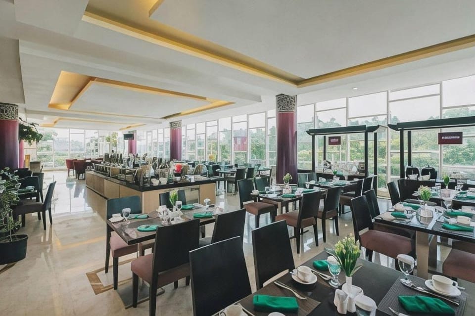 CLARO KENDARI (ex. Grand Clarion Hotel & Convention) Hotel in Indonesia
